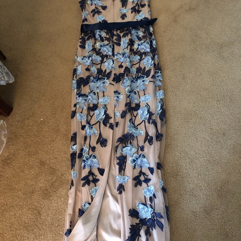 Long dress